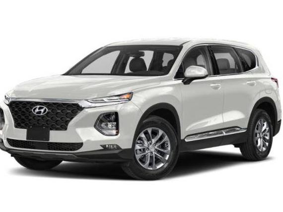 HYUNDAI SANTA FE 2019 5NMS2CAD3KH088969 image